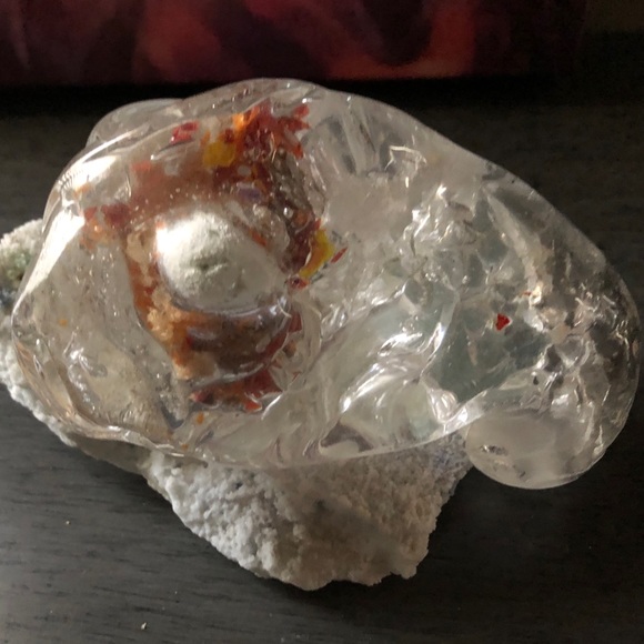 🌄SOLD🌄Sally Rockriver Geological Sculptures - Picture 6 of 8